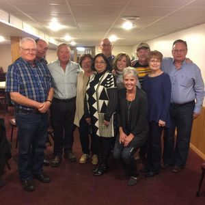 Meet your Posher, Patrick